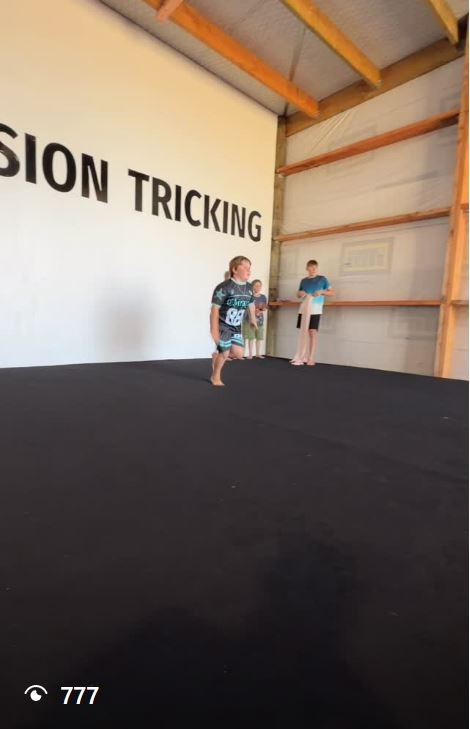 Illusion Tricking on Instagram